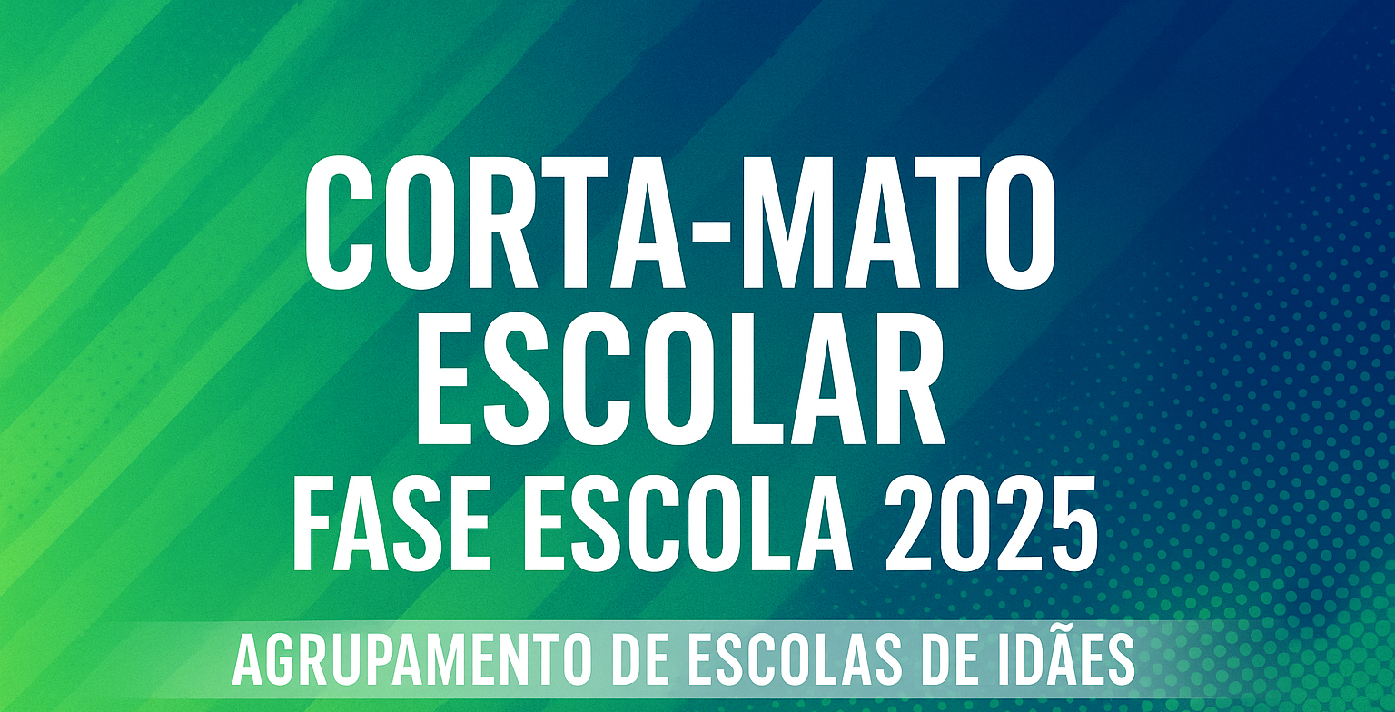 Corta-Mato Escolar – Fase Escola 2025